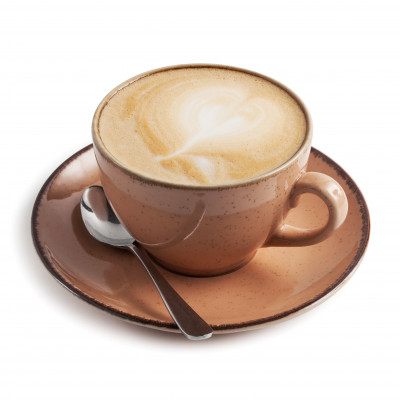 Капучіно на рослинному молоці