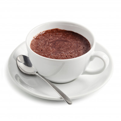 Гарячий шоколад