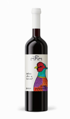 Saperavi OCHO, Сапераві Очо