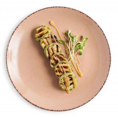 Кабачок гриль/Grilled zucchini