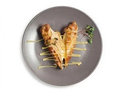 Хачапурі на мангалі/Grilled khachapuri