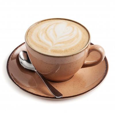 Американо з молоком