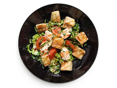 Салат баклажановий по-грузинськи