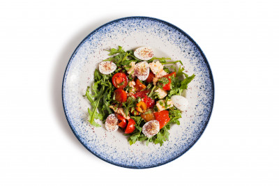 Салат Мцхета