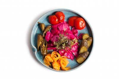 Габалінські соління