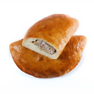 Самса зі свининою