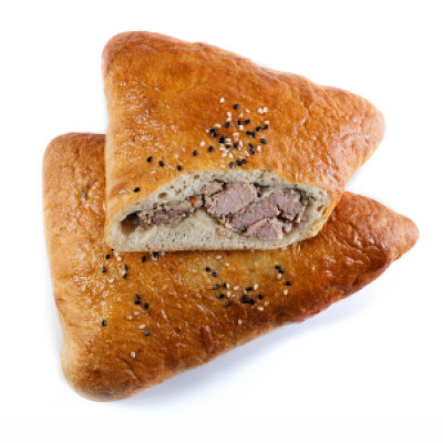 Самса з телятиною