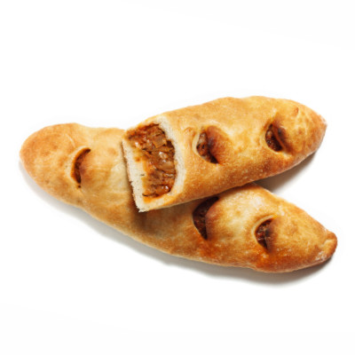 Гвезелі з капустою