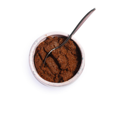 Аджика червона