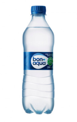 Бонаква газована, 0.5