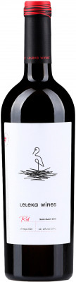 Ред Лелека Вайнс, Red Leleka Wines