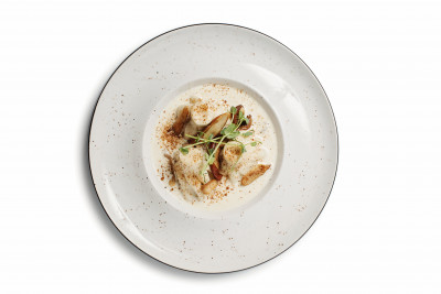 Хінкалі з кроликом