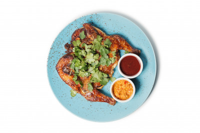 Курча Тапака/Chicken Tabaka